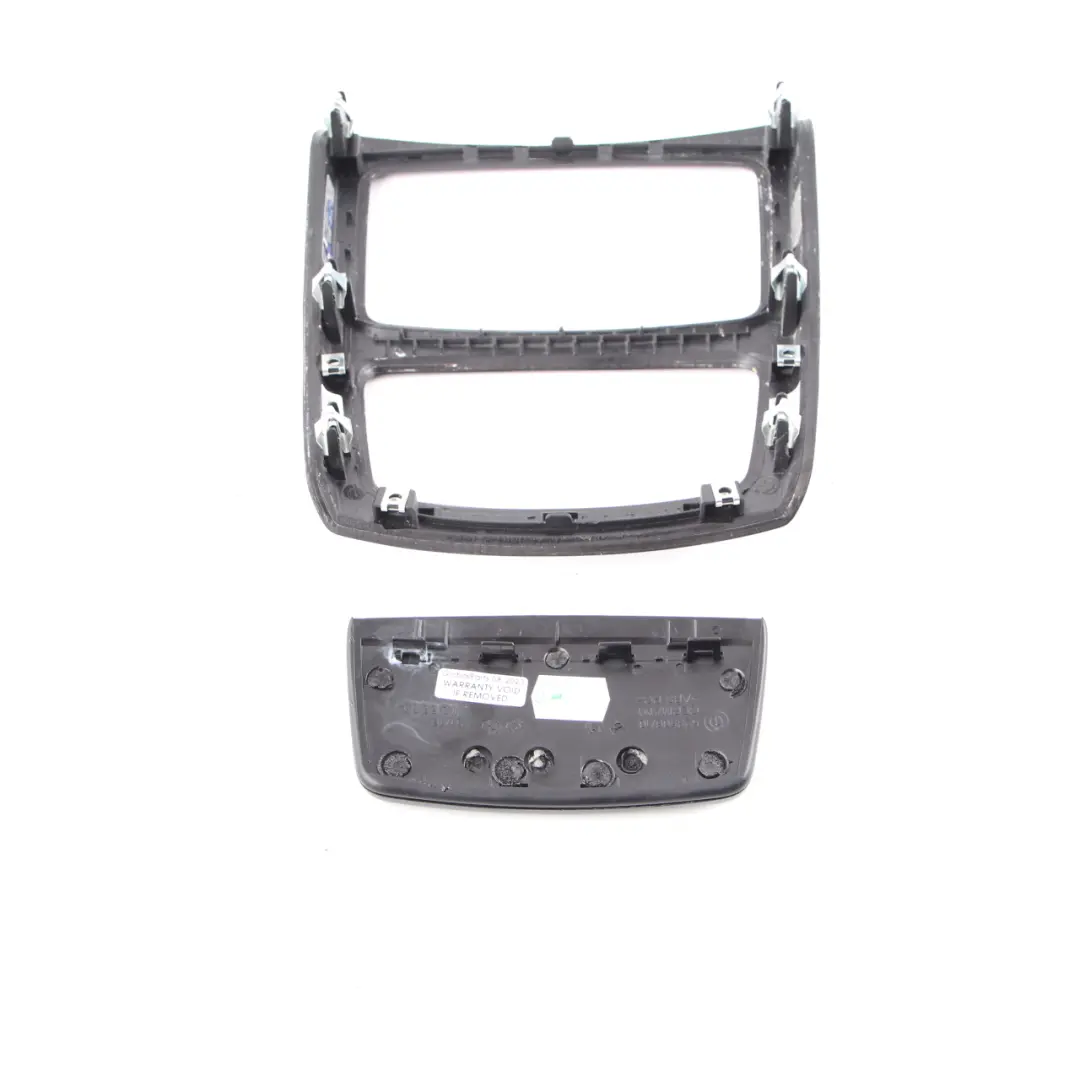 BMW E92 E93 Centre Console Ashtray Rear Tray Cover Storage Piano Black - SKU 7963921 - Part number 7963921