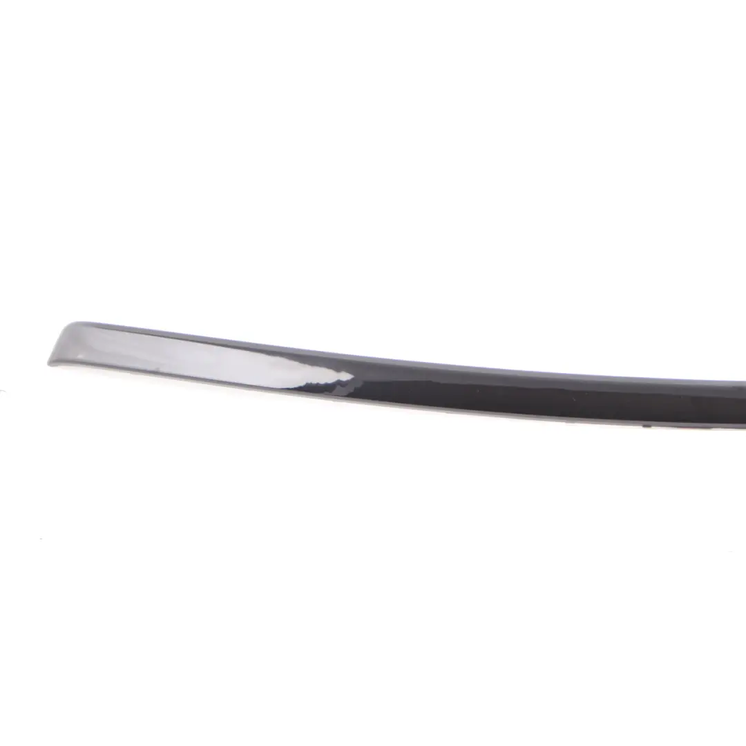 BMW E92 E93 Bande Décorative Droite Panneau Porte Noir Piano - SKU 7963934 - Numéro de pièce 7963934
