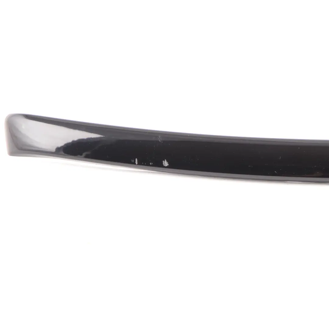 BMW E92 E93 Decor Strip Trim Cover Panel Rear Left N/S Piano Black - SKU 7963935 - Part number 7963935