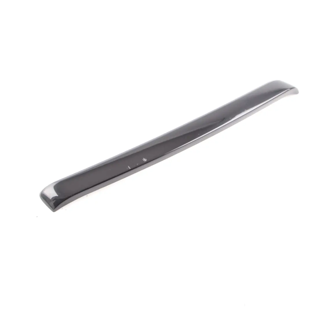 BMW E92 E93 Decor Strip Trim Cover Panel Rear Left N/S Piano Black - SKU 7963935 - Part number 7963935
