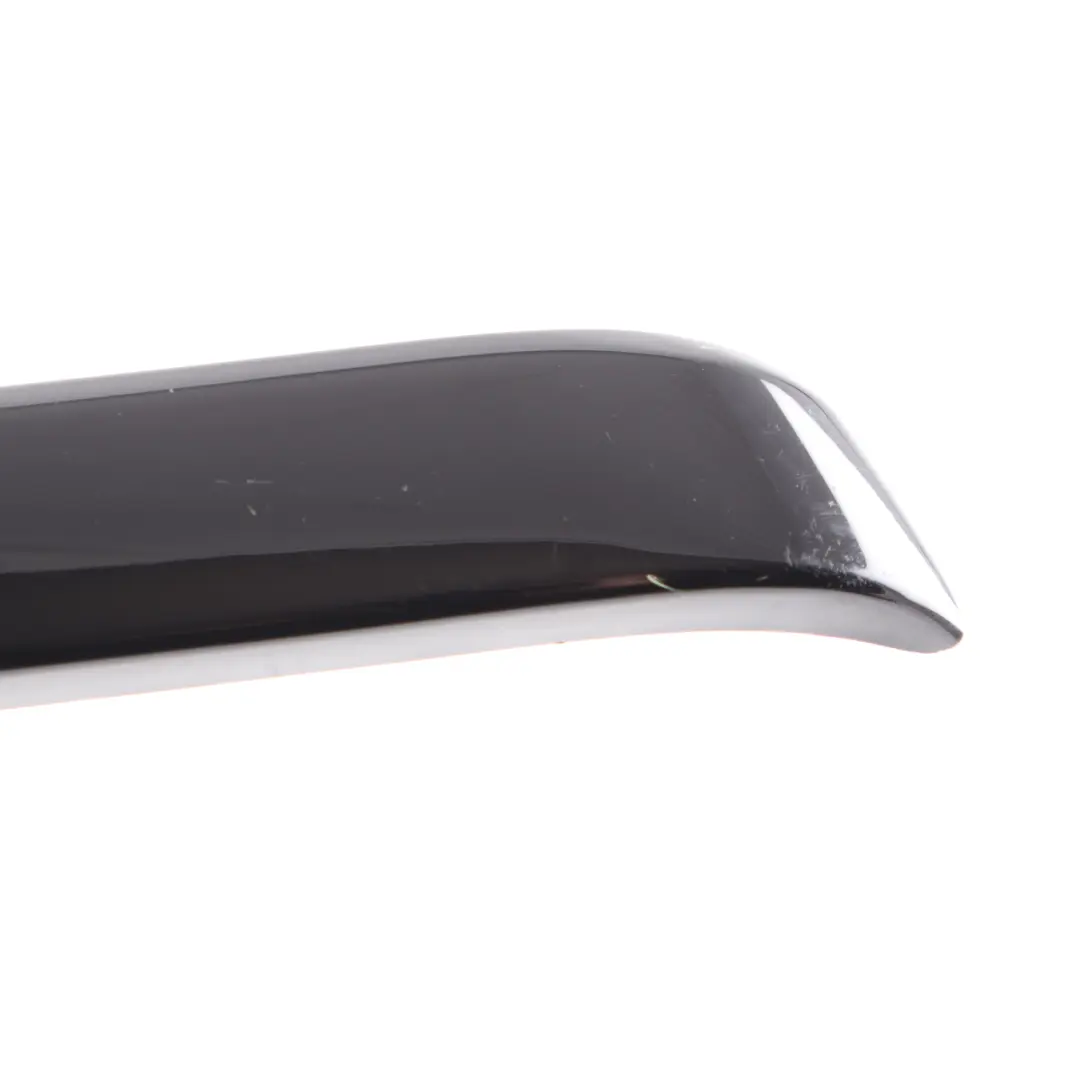 BMW E92 E93 Decor Strip Trim Cover Panel Rear Left N/S Piano Black - SKU 7963935 - Part number 7963935