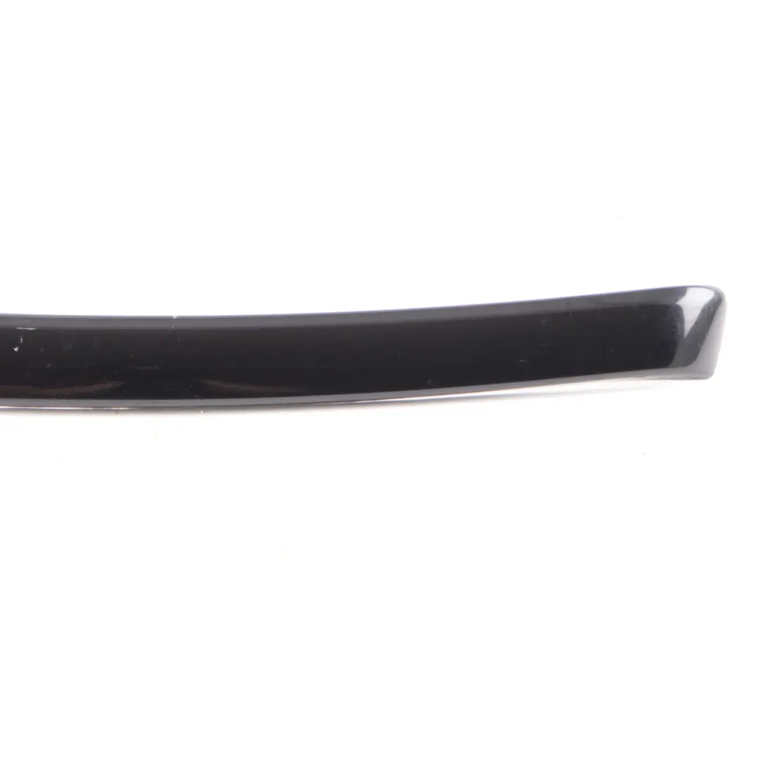 BMW E92 E93 Decor Strip Trim Cover Panel Rear Right O/S Piano Black - SKU 7963936 - Part number 7963936