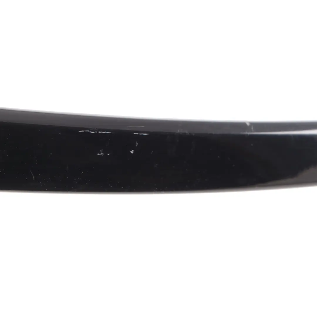 BMW E92 E93 Decor Strip Trim Cover Panel Rear Right O/S Piano Black - SKU 7963936 - Part number 7963936