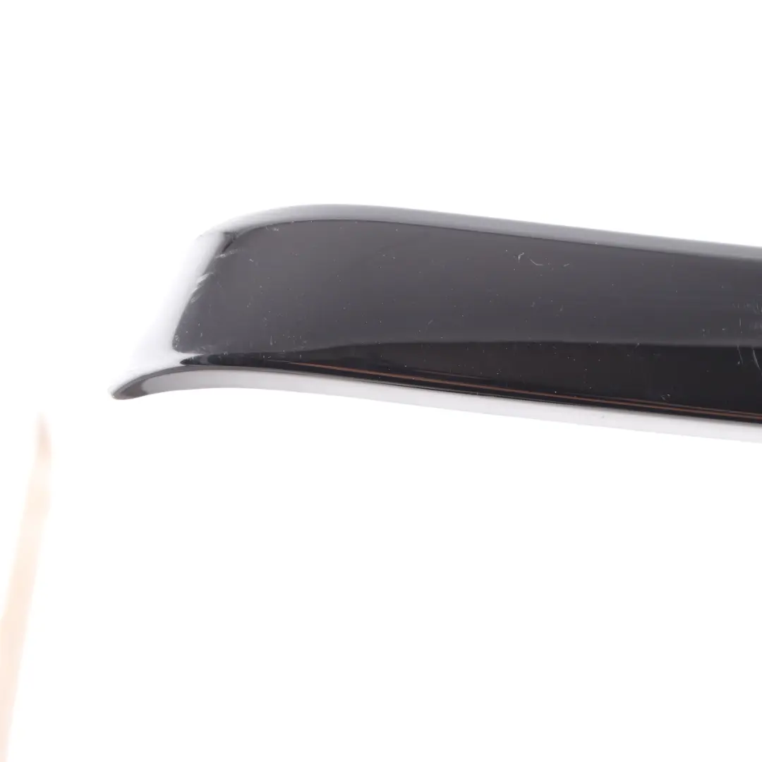 BMW E92 E93 Decor Strip Trim Cover Panel Rear Right O/S Piano Black - SKU 7963936 - Part number 7963936