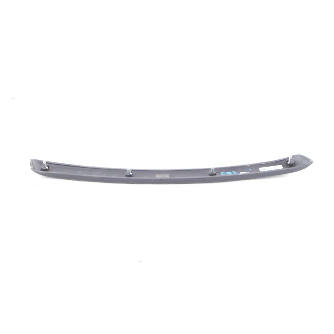 BMW E92 E93 Decor Strip Trim Cover Panel Rear Right O/S Piano Black - SKU 7963936 - Part number 7963936