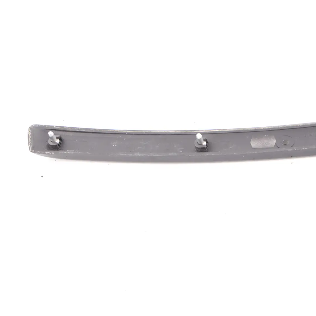 BMW E92 E93 Decor Strip Trim Cover Panel Rear Right O/S Piano Black - SKU 7963936 - Part number 7963936