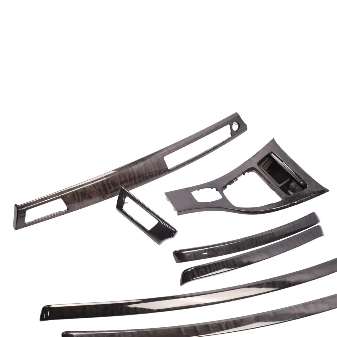 Interior Trim Set Cover Dash Strip Dashboard Door Muschelahorn to BMW E92 with Part number 7963987 BMW E92 Interior Trim Set Cover Dash Strip Dashboard Door Muschelahorn - SKU 7963987-1 - Part number 7963987