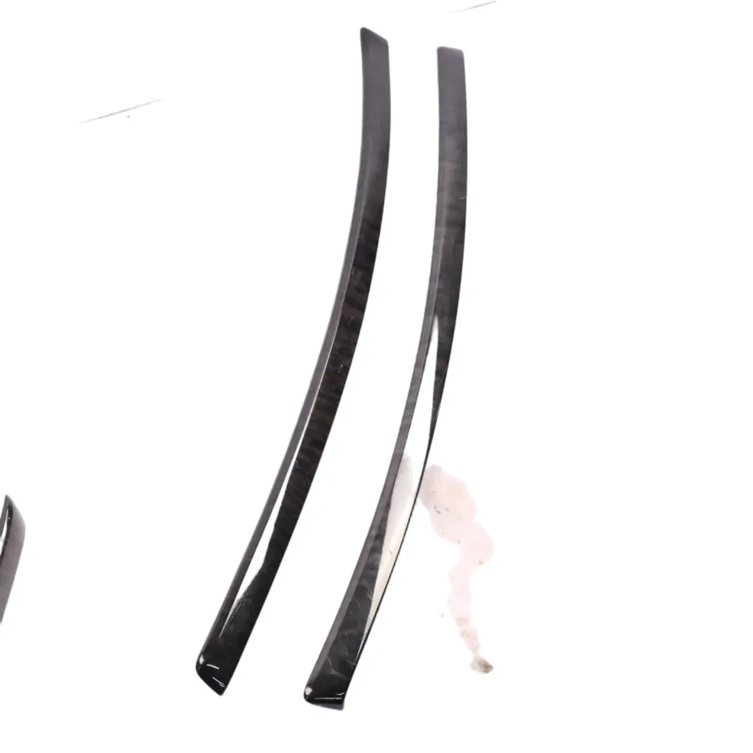 Interior Trim Set Cover Dash Strip Dashboard Door Muschelahorn to BMW E92 with Part number 7963987 BMW E92 Interior Trim Set Cover Dash Strip Dashboard Door Muschelahorn - SKU 7963987-1 - Part number 7963987