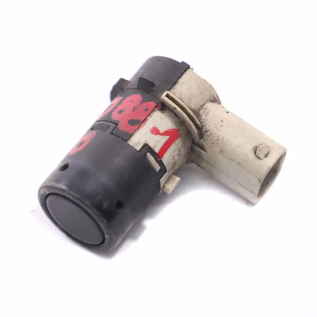 Sensor aparcamiento BMW E60 E61 PDC Distancia Trasero Carbono Negro 416 8028641 para con número de pieza 7964088 Sensor aparcamiento BMW E60 E61 PDC Distancia Trasero Carbono Negro 416 8028641 - SKU 7964088-CAR - Número de pieza 7964088