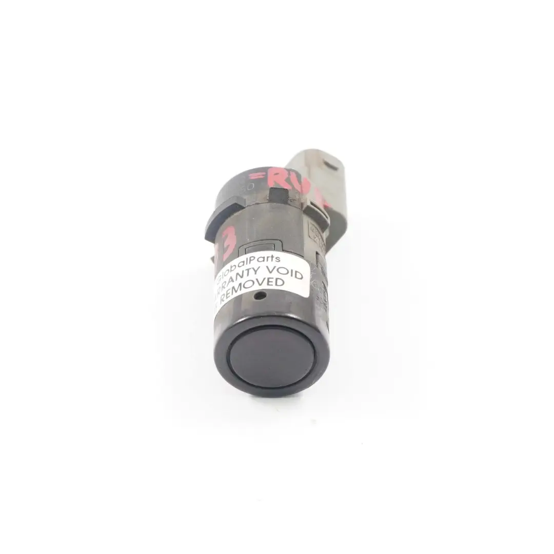 BMW E60 E61 E83 PDC Sensor De Aparcamiento Ultrasonico Negro Rubi Metalizado - SKU 7964232 - Número de pieza 7964232