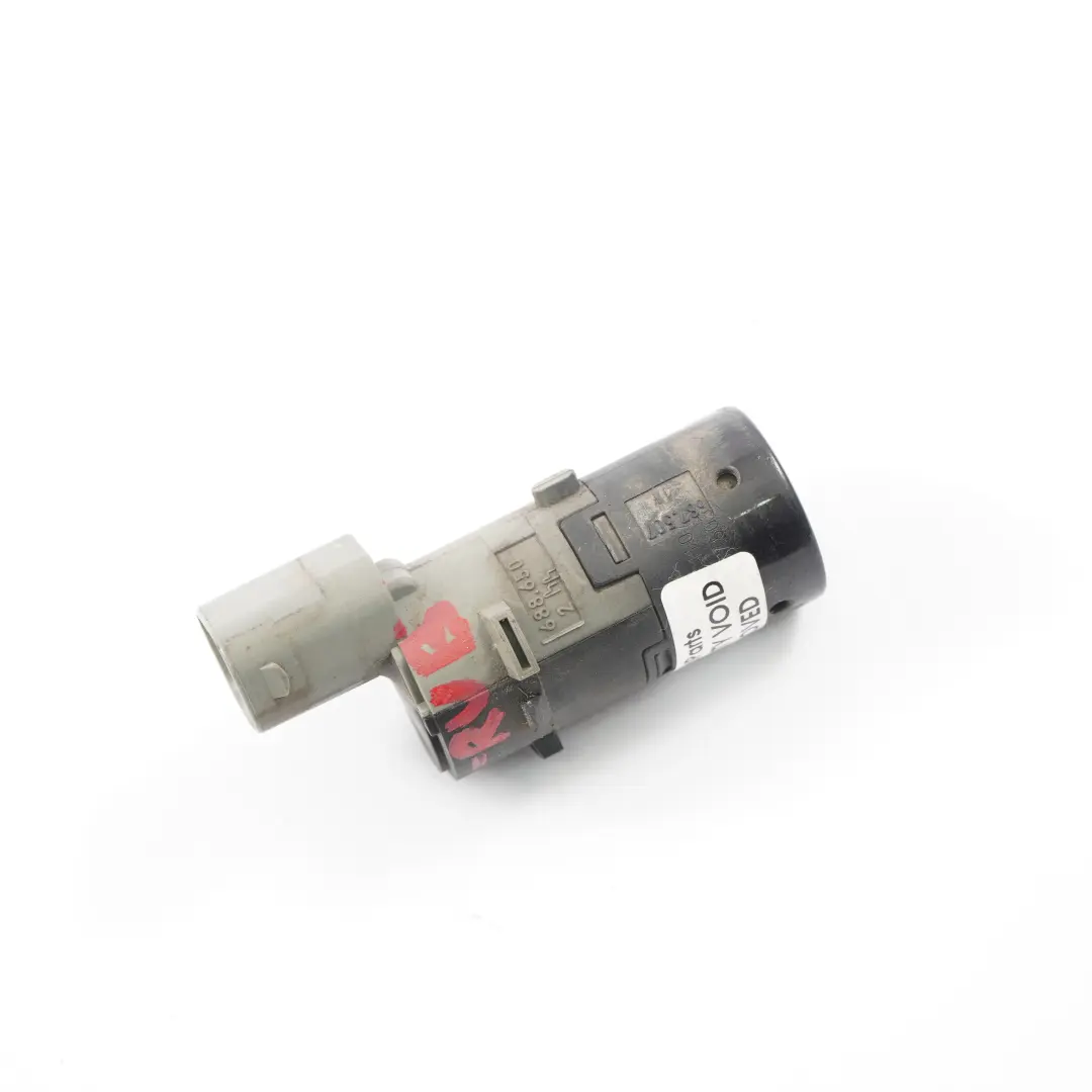 PDC Ultraschallsensor Sensor Rubin Schwarz Metallic für BMW E60 E61 E83 mit Teilenummer 7964232 BMW E60 E61 E83 PDC Ultraschallsensor Sensor Rubin Schwarz Metallic - SKU 7964232 - Teilenummer 7964232