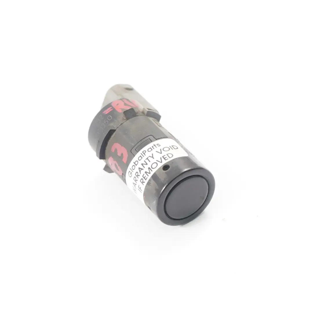 PDC Ultraschallsensor Sensor Rubin Schwarz Metallic für BMW E60 E61 E83 mit Teilenummer 7964232 BMW E60 E61 E83 PDC Ultraschallsensor Sensor Rubin Schwarz Metallic - SKU 7964232 - Teilenummer 7964232