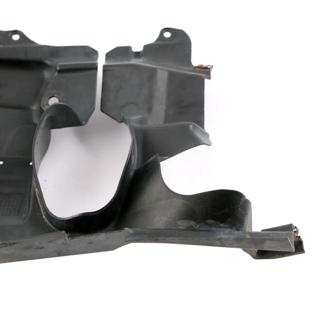 BMW F10 M5 Crémaillère Direction Gauche Cache Panneau Isolation F12 M6 - SKU 7975445 - Numéro de pièce 7975445