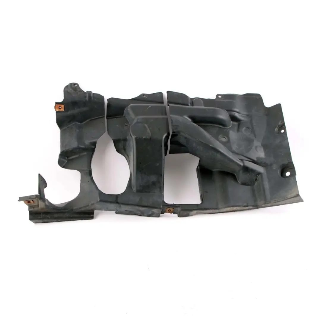 BMW F10 M5 Crémaillère Direction Gauche Cache Panneau Isolation F12 M6 - SKU 7975445 - Numéro de pièce 7975445
