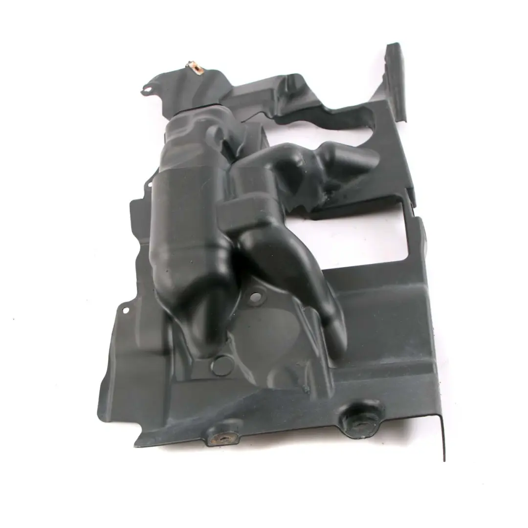 BMW F10 F12 M5 M6 Steering Gear Rack Right O/S Cover Panel Insulation - SKU 7975446 - Part number 7975446