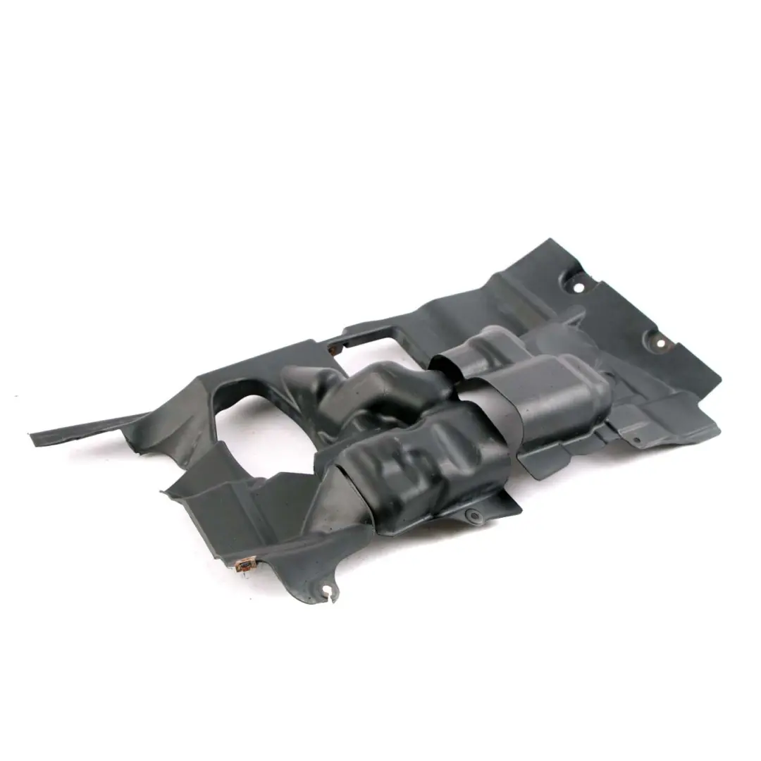 BMW F10 F12 M5 M6 Steering Gear Rack Right O/S Cover Panel Insulation - SKU 7975446 - Part number 7975446