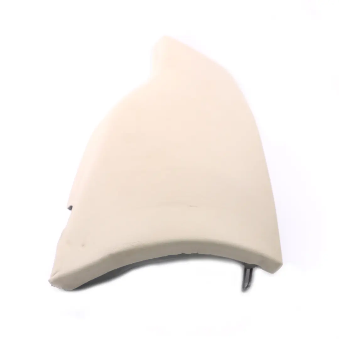 Rücksitzbank Links Seitenverkleidung Sonderleder Beige für BMW F31 Touring mit Teilenummer 7985193 BMW F31 Touring Rücksitzbank Links Seitenverkleidung Sonderleder Beige - SKU 7985193 - Teilenummer 7985193