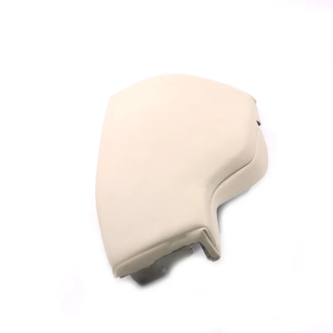 Bench Left N/S Lateral Panel Individual Leather Beige to BMW F31 Touring Rear Seat with Part number 7985193 BMW F31 Touring Rear Seat Bench Left N/S Lateral Panel Individual Leather Beige - SKU 7985193 - Part number 7985193