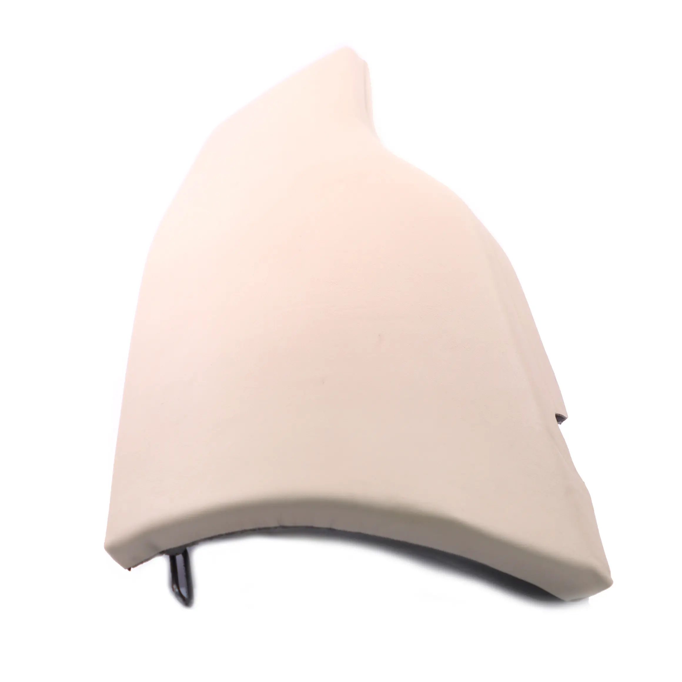 BMW F31 Asiento Trasero Banqueta Derecha Panel Lateral Individual Cuero Beige