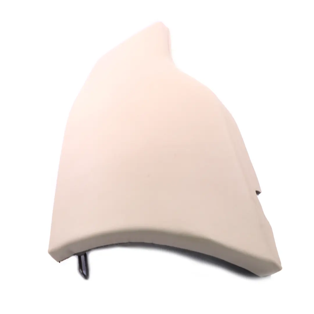 Bench Right O/S Lateral Panel Individual Leather Beige to BMW F31 Touring Rear Seat with Part number 7985192 BMW F31 Touring Rear Seat Bench Right O/S Lateral Panel Individual Leather Beige - SKU 7985192 - Part number 7985192