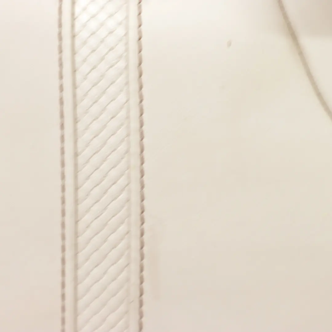 Respaldo Trasero BMW F31 Touring Asiento Derecho Funda Individual Cuero Beige para con número de pieza 7985194 Respaldo Trasero BMW F31 Touring Asiento Derecho Funda Individual Cuero Beige - SKU 7985194 - Número de pieza 7985194