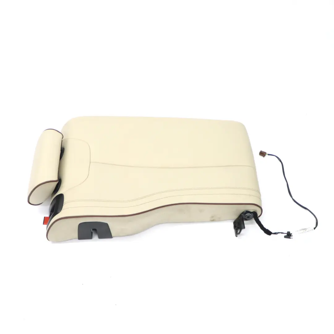  Dossier arrière BMW F31 Touring Siège droit Cover Individual Cuir Beige - SKU 7985194 - Numéro de pièce 7985194