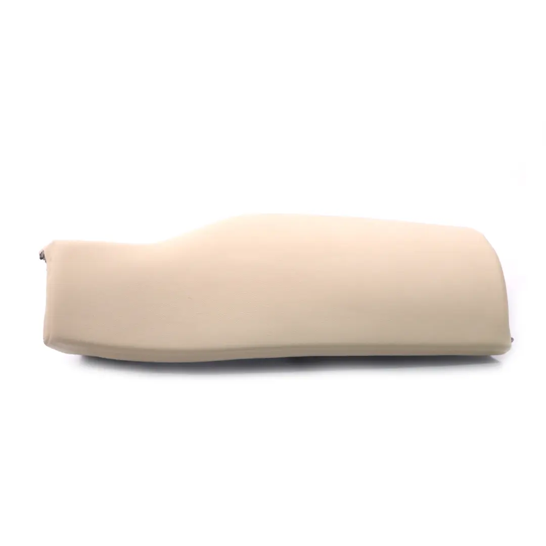 Asiento Trasero Banqueta Derecha Panel Lateral Individual Cuero Beige para BMW F31 con número de pieza 7985192 BMW F31 Asiento Trasero Banqueta Derecha Panel Lateral Individual Cuero Beige - SKU 7985192 - Número de pieza 7985192