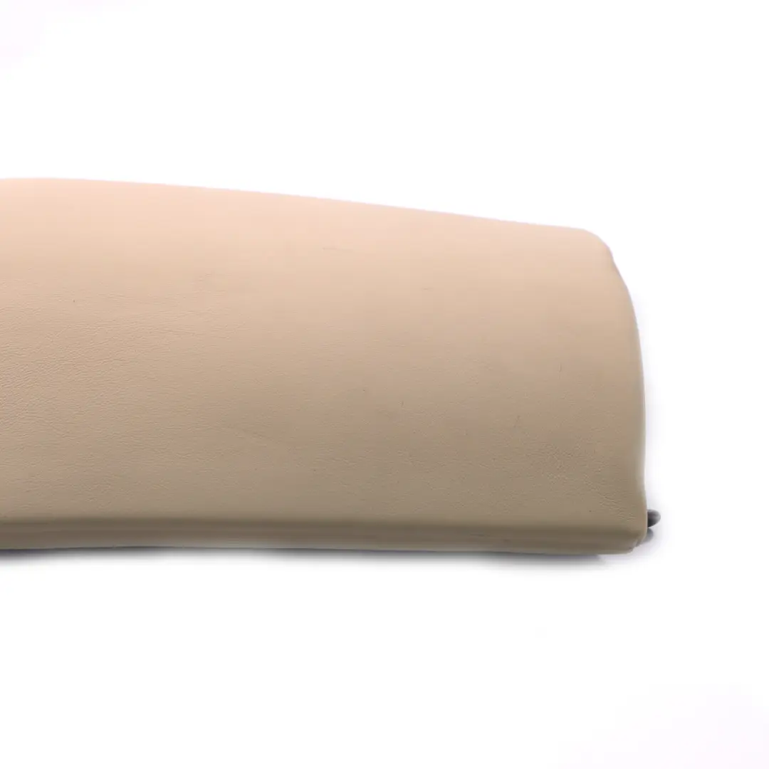 BMW F31 Touring Banquette arrière droite Panneau latéral individuel cuir beige - SKU 7985192 - Numéro de pièce 7985192