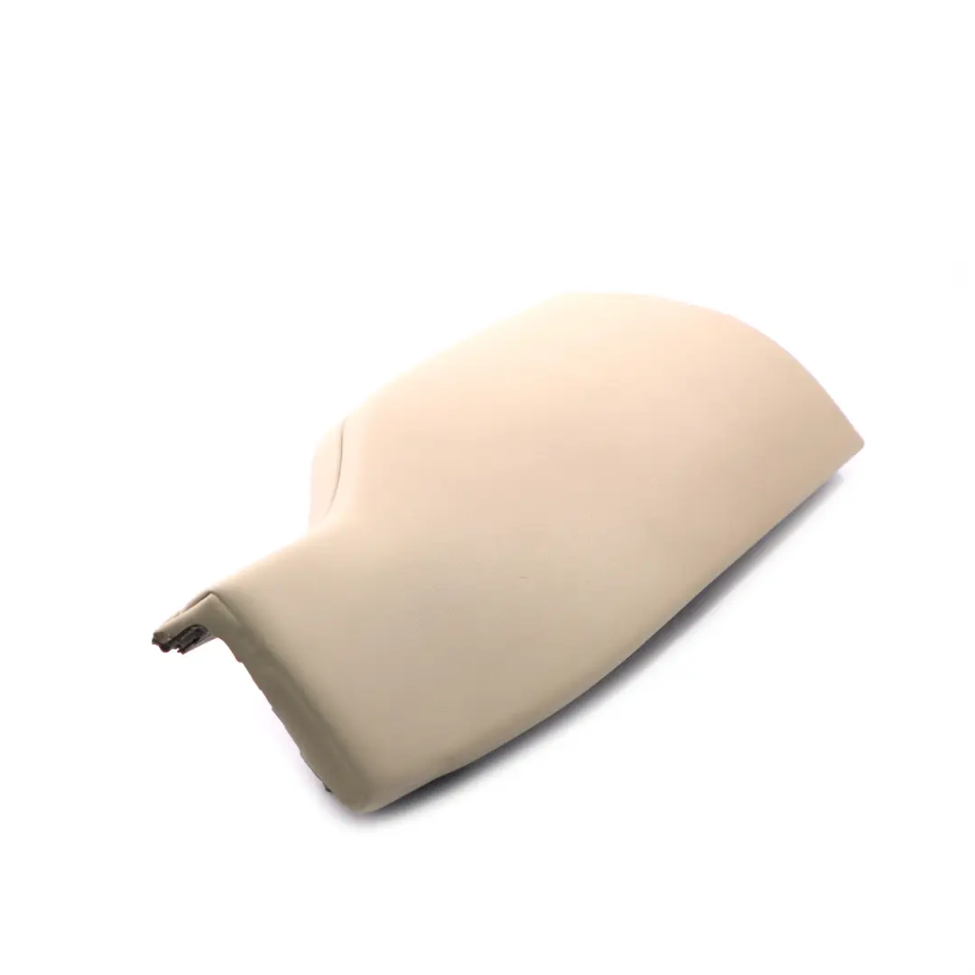 Asiento Trasero Banqueta Derecha Panel Lateral Individual Cuero Beige para BMW F31 con número de pieza 7985192 BMW F31 Asiento Trasero Banqueta Derecha Panel Lateral Individual Cuero Beige - SKU 7985192 - Número de pieza 7985192