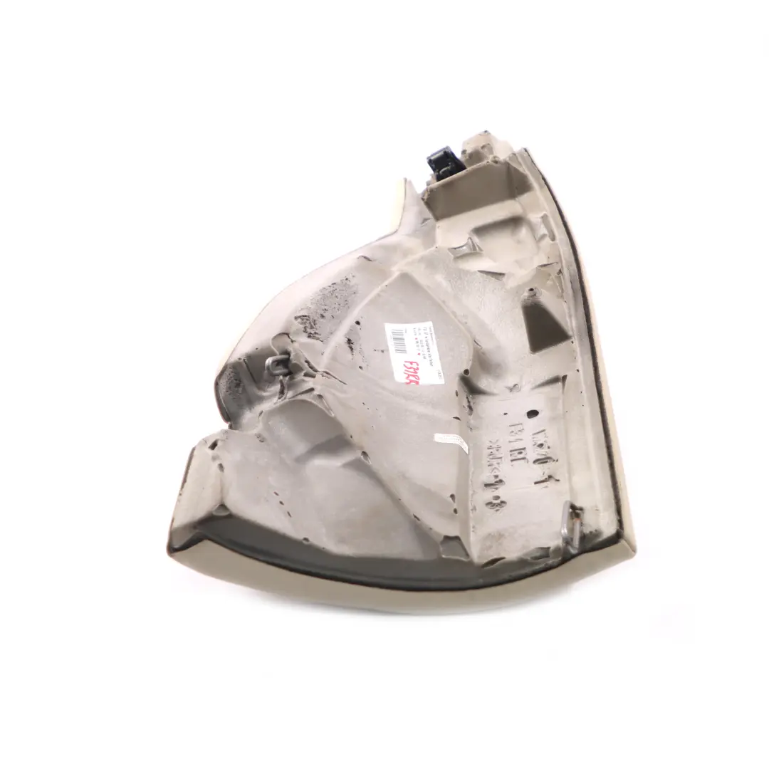 BMW F31 Touring Rücksitzbank Rechts Seitenverkleidung Sonderleder Beige - SKU 7985192 - Teilenummer 7985192