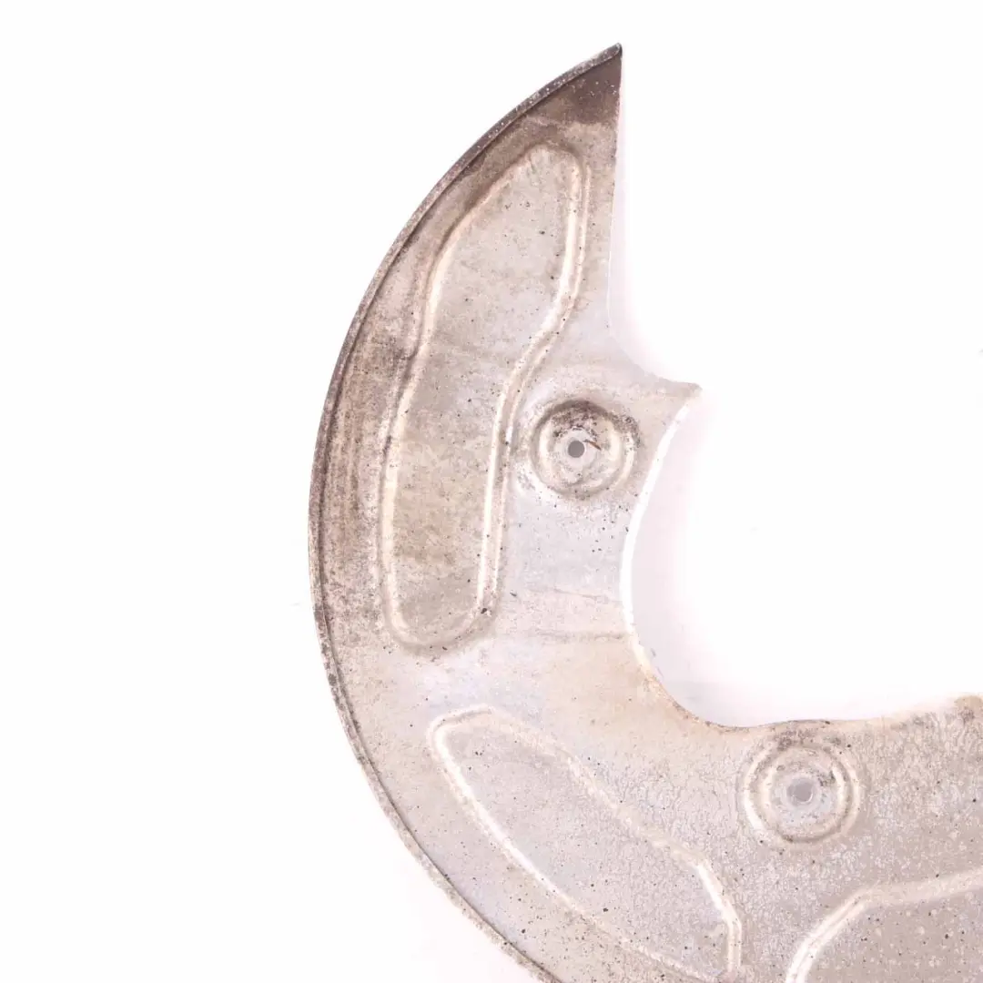  Brake Disc Plate BMW F90 M5 Rear Right O/S Brake Protection Plate Cover - SKU 7991046 - Part number 7991046