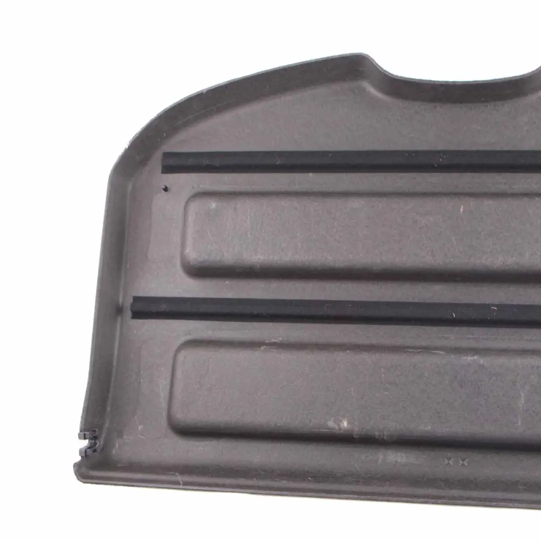 Parcel Shelf Cover Panel Trim Luggage Compartment to Nissan Qashqai J10 with Part number 79910JD00C Nissan Qashqai J10 Parcel Shelf Cover Panel Trim Luggage Compartment - SKU 79910JD00C - Part number 79910JD00C