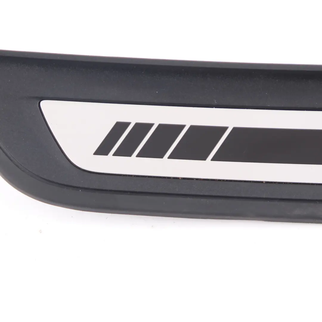 Entrance Strip BMW F90 M5 Door Cover Trim Sill Panelling Set Edition 35 Jahre M5 to with Part number 7996399 Entrance Strip BMW F90 M5 Door Cover Trim Sill Panelling Set Edition 35 Jahre M5 - SKU 7996399-1 - Part number 7996399