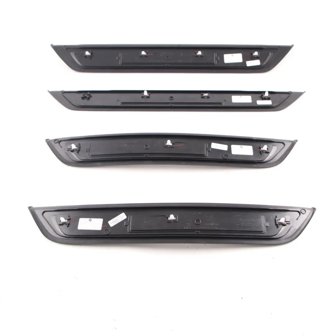 Entrance Strip BMW F90 M5 Door Cover Trim Sill Panelling Set Edition 35 Jahre M5 to with Part number 7996399 Entrance Strip BMW F90 M5 Door Cover Trim Sill Panelling Set Edition 35 Jahre M5 - SKU 7996399-1 - Part number 7996399