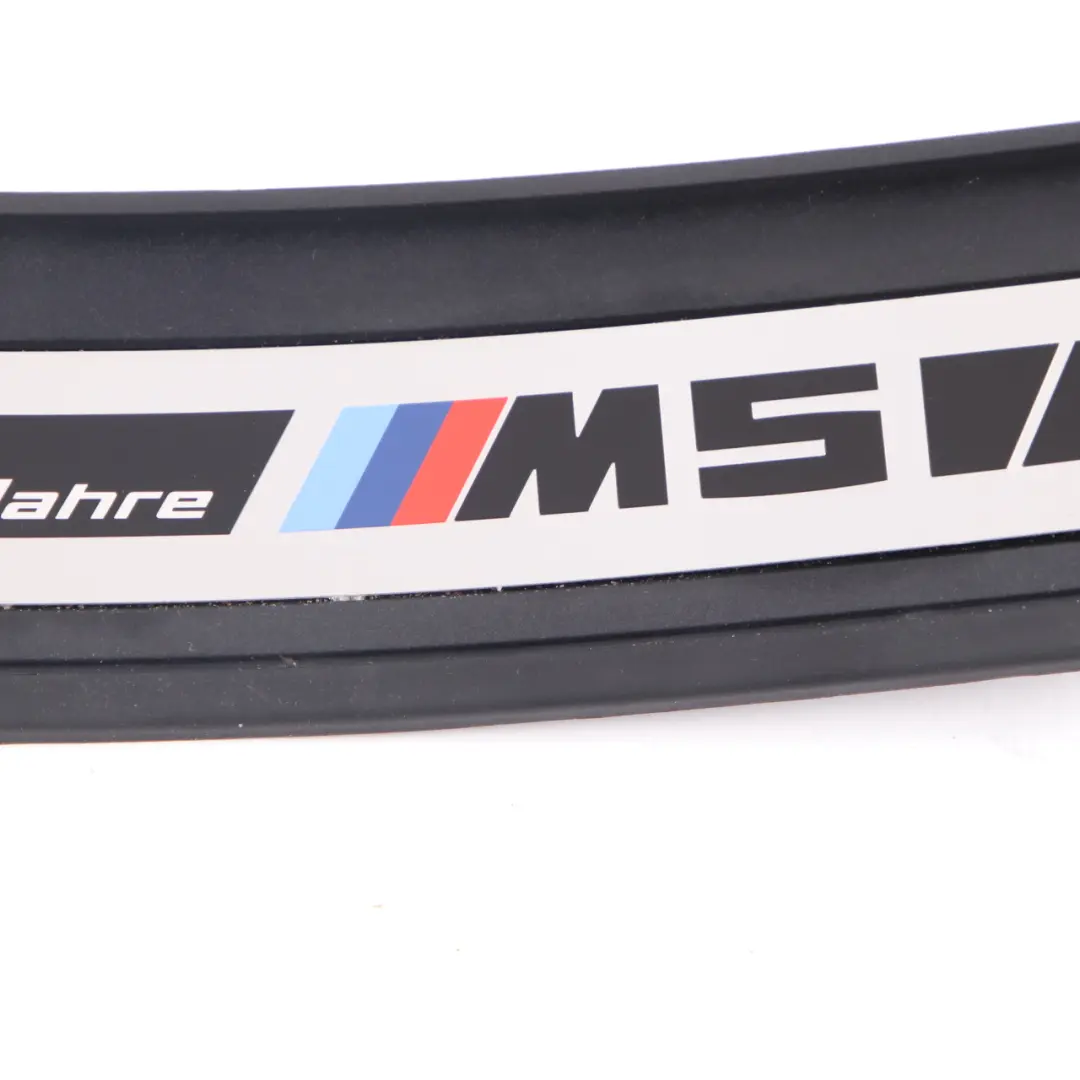  Entrance Strip BMW F90 M5 Door Cover Trim Sill Panelling Set Edition 35 Jahre M5 - SKU 7996399-1 - Part number 7996399