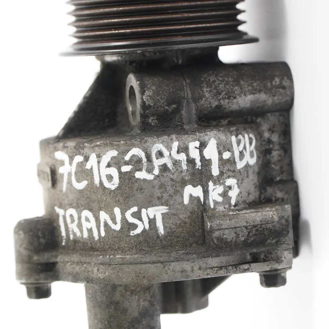 MK6 MK7 2.4 TDCI Diesel Pompe à vide pour Ford Transit à propos du numéro de pièce 7C162A451BB Ford Transit MK6 MK7 2.4 TDCI Diesel Pompe à vide - SKU 7C162A451BB - Numéro de pièce 7C162A451BB