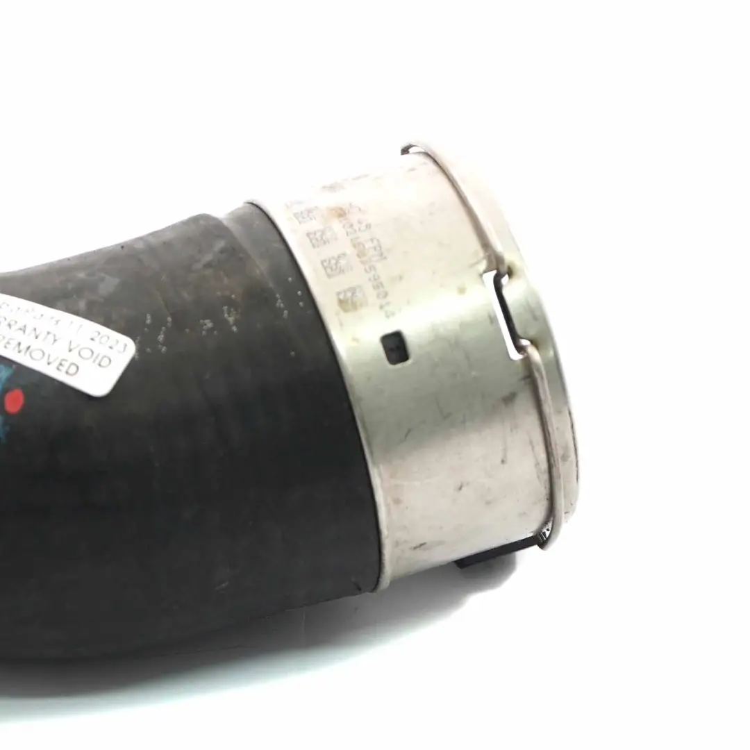 Volkswagen VW T5 Diesel Intercooler Turbo Air Intake Pipe Hose - SKU 7E0145708 - Part number 7E0145708