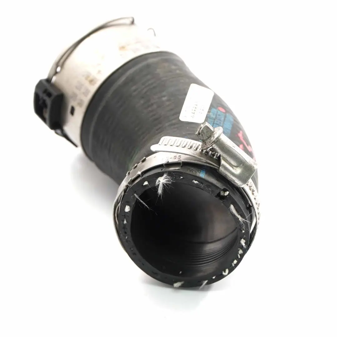 Intake Pipe Hose to Volkswagen VW T5 Diesel Intercooler Turbo Air with Part number 7E0145708 Volkswagen VW T5 Diesel Intercooler Turbo Air Intake Pipe Hose - SKU 7E0145708 - Part number 7E0145708
