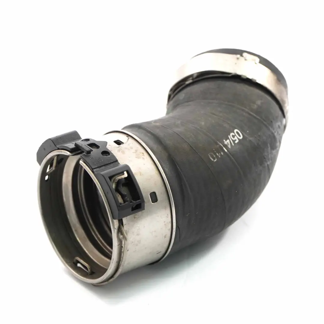 Intake Pipe Hose to Volkswagen VW T5 Diesel Intercooler Turbo Air with Part number 7E0145708 Volkswagen VW T5 Diesel Intercooler Turbo Air Intake Pipe Hose - SKU 7E0145708 - Part number 7E0145708