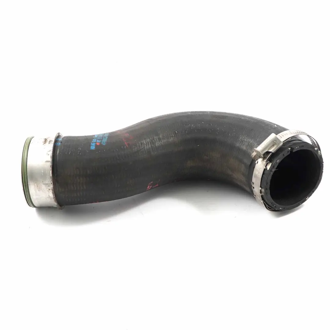 Volkswagen VW T5 Diesel Intercooler Turbo Air Intake Pipe Hose - SKU 7E0145709 - Part number 7E0145709