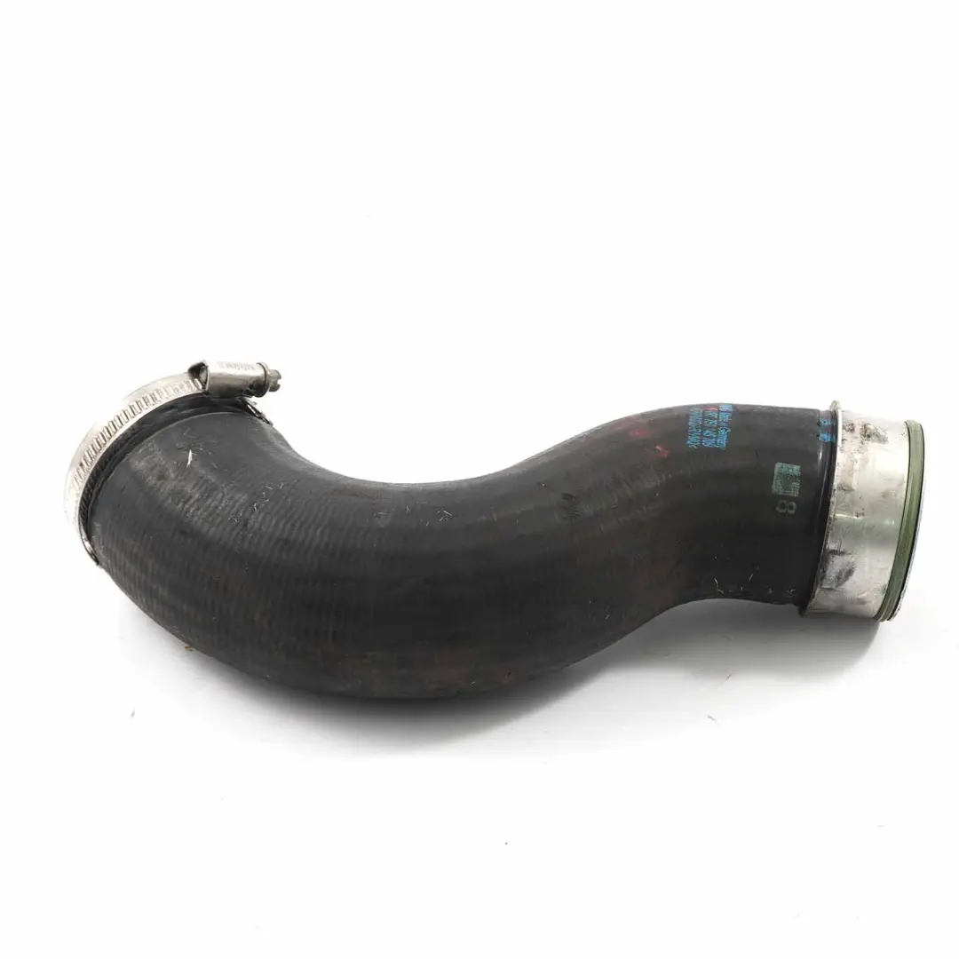 Tubo Aspirazione Aria Turbo Intercooler pour Volkswagen VW T5 Diesel à propos du numéro de pièce 7E0145709 Volkswagen VW T5 Diesel Tubo Aspirazione Aria Turbo Intercooler - SKU 7E0145709 - Numéro de pièce 7E0145709