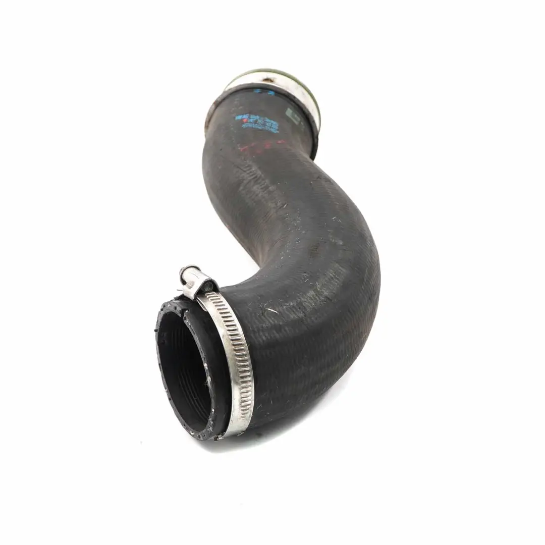Volkswagen VW T5 Diesel Intercooler Turbo Air Intake Pipe Hose - SKU 7E0145709 - Part number 7E0145709