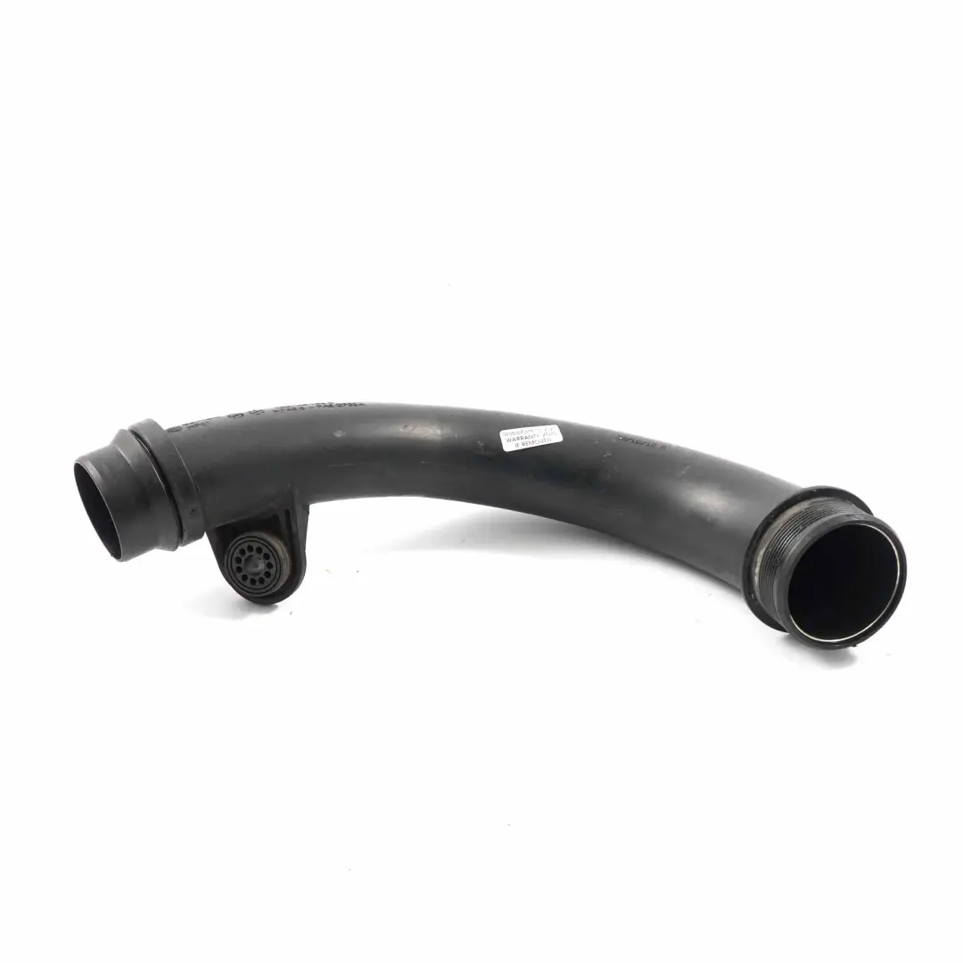 VW Volkswagen Transporter T5 2.0 TDI Intercooler Air Intake Pipe Hose - SKU 7E0145762C - Part number 7E0145762C