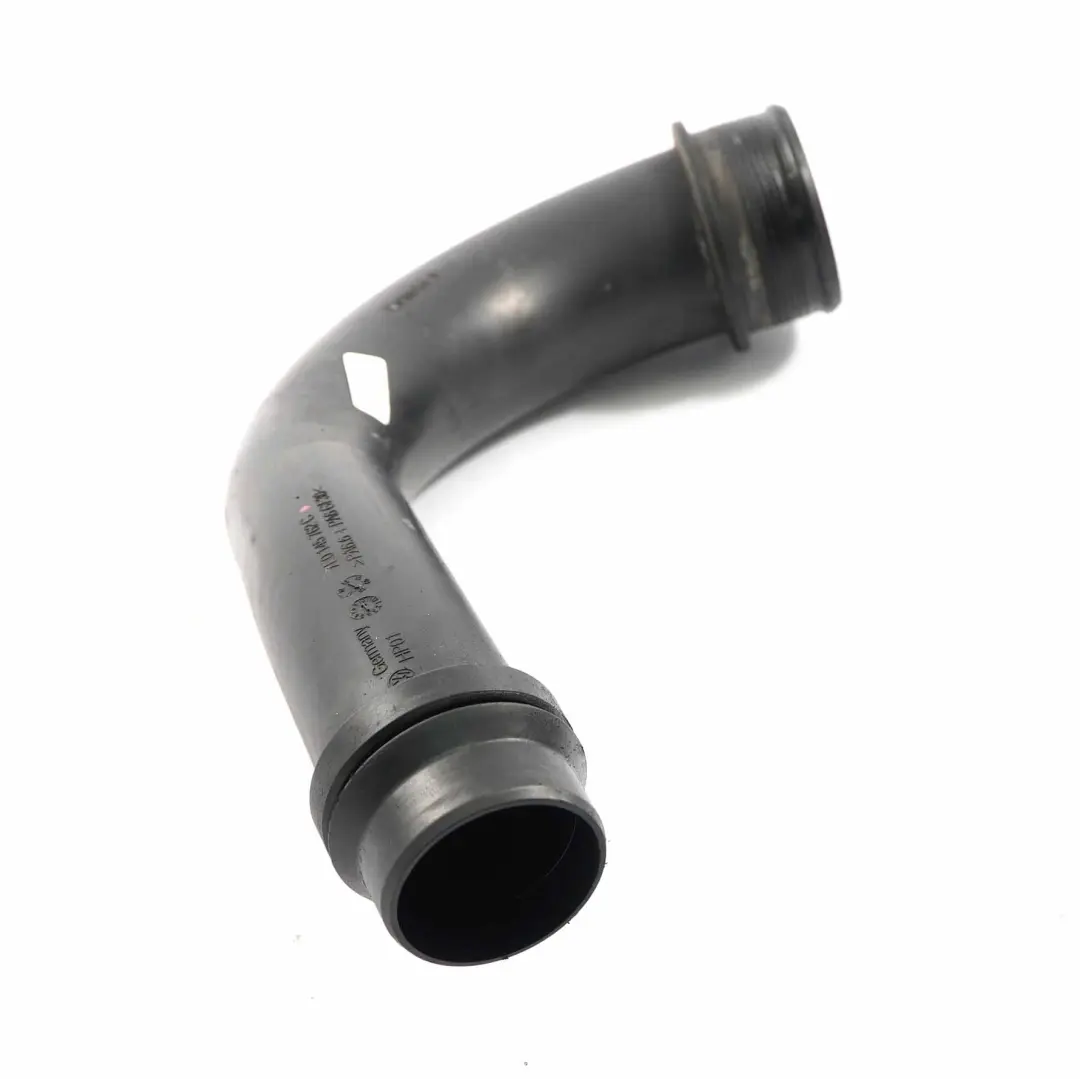 VW Volkswagen Transporter T5 2.0 TDI Intercooler Air Intake Pipe Hose - SKU 7E0145762C - Part number 7E0145762C