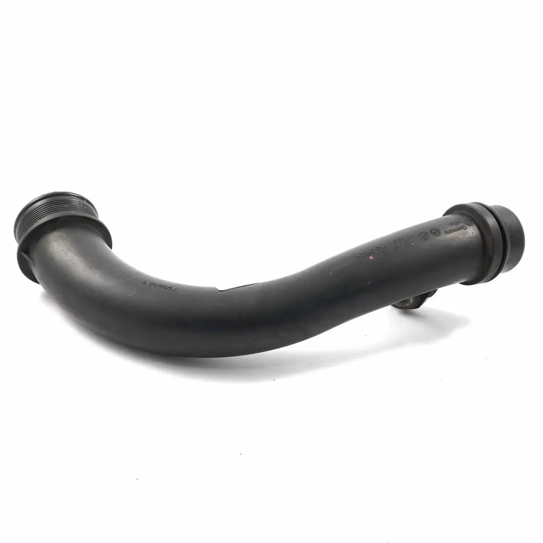 VW Volkswagen Transporter T5 2.0 TDI Intercooler Air Intake Pipe Hose - SKU 7E0145762C - Part number 7E0145762C