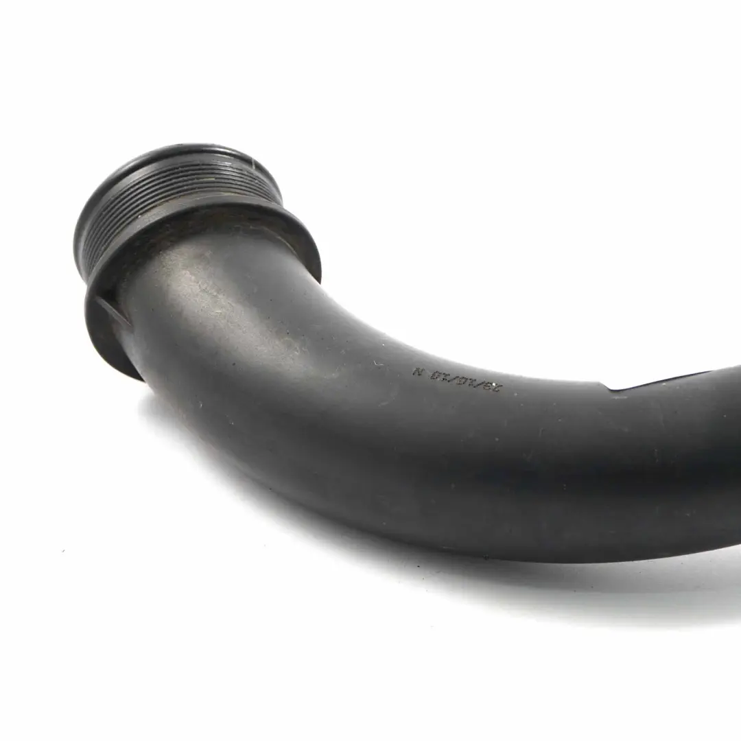 VW Volkswagen Transporter T5 2.0 TDI Intercooler Air Intake Pipe Hose - SKU 7E0145762C - Part number 7E0145762C