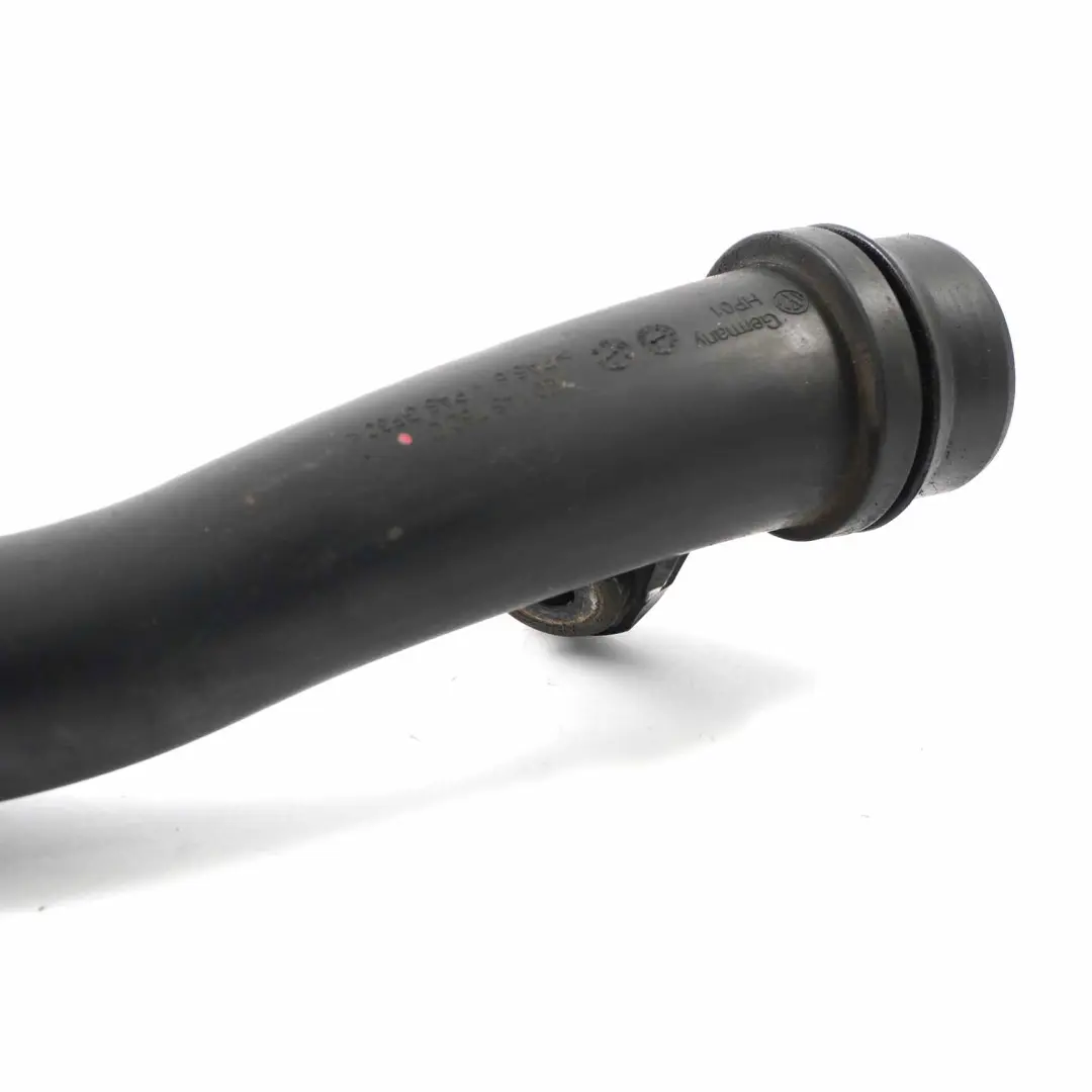 VW Volkswagen Transporter T5 2.0 TDI Intercooler Air Intake Pipe Hose - SKU 7E0145762C - Part number 7E0145762C