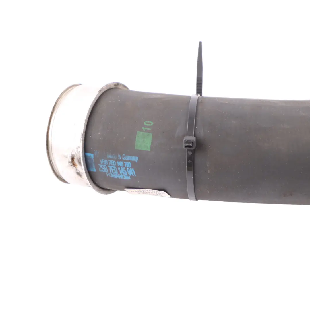 Pipe Hose T5 to Volkswagen Transporter T5 Intercooler with Part number 7E0145941 Volkswagen Transporter T5 Intercooler Pipe Hose T5 - SKU 7E0145941 - Part number 7E0145941