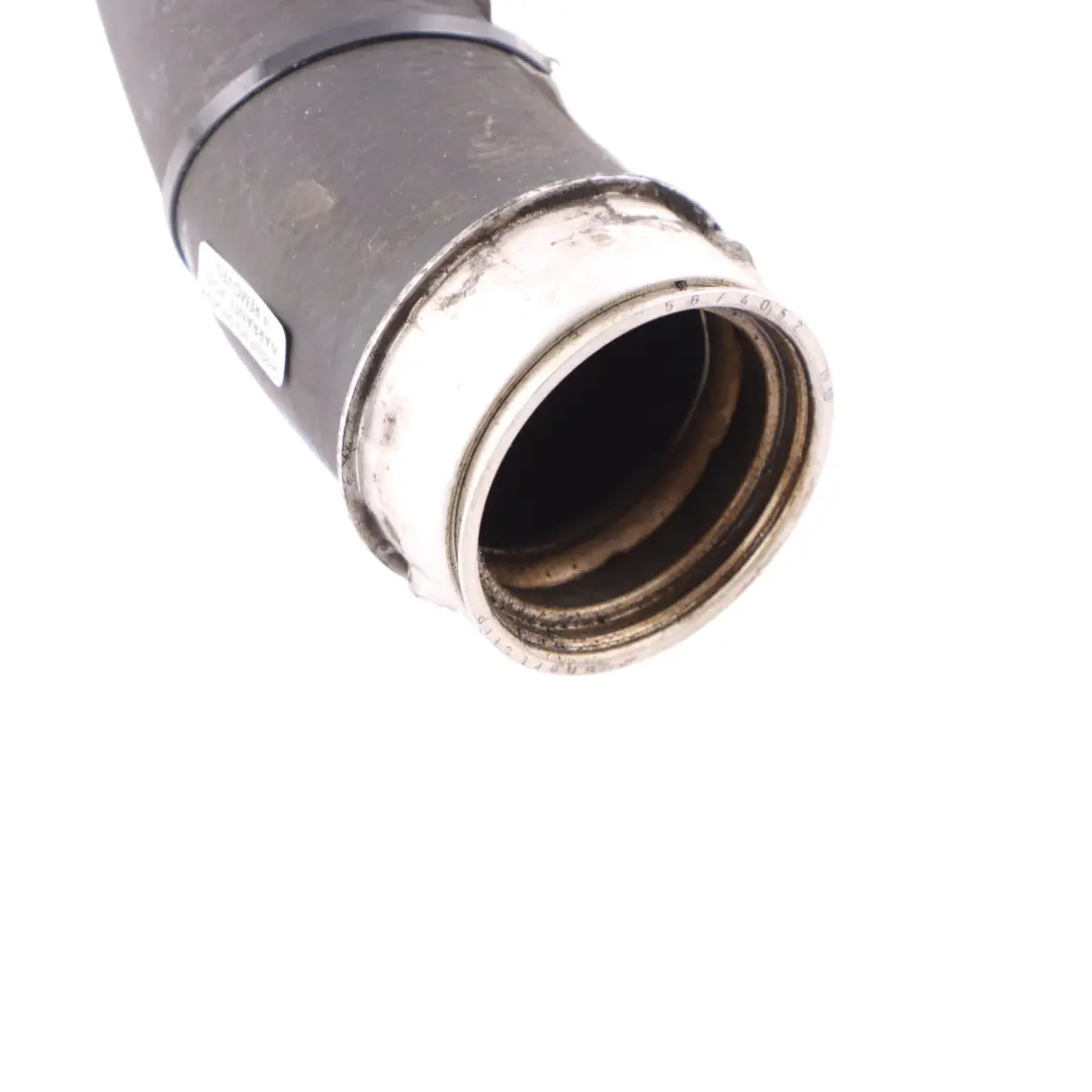 Pipe Hose T5 to Volkswagen Transporter T5 Intercooler with Part number 7E0145941 Volkswagen Transporter T5 Intercooler Pipe Hose T5 - SKU 7E0145941 - Part number 7E0145941