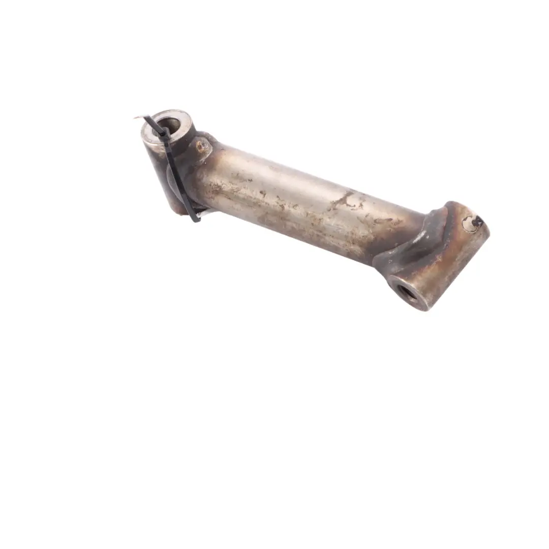 Soporte Abrazadera Refuerzo Montaje para Volkswagen Transporter T5 con número de pieza 7E0253027 Volkswagen Transporter T5 Soporte Abrazadera Refuerzo Montaje - SKU 7E0253027 - Número de pieza 7E0253027